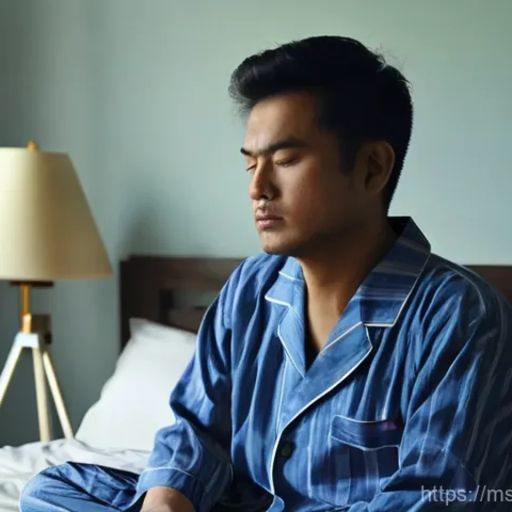 만성 피로를 다루는 병원 찾기 - **Prompt 1: The Weight of Chronic Exhaustion**
    "A shot of a person in their late 30s to early 40...