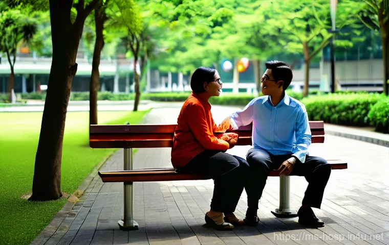 만성 피로를 다루는 병원 찾기 - **Prompt 2: Mindful Energy Management and Self-Care**
    "A person in their 30s, dressed in comfort...