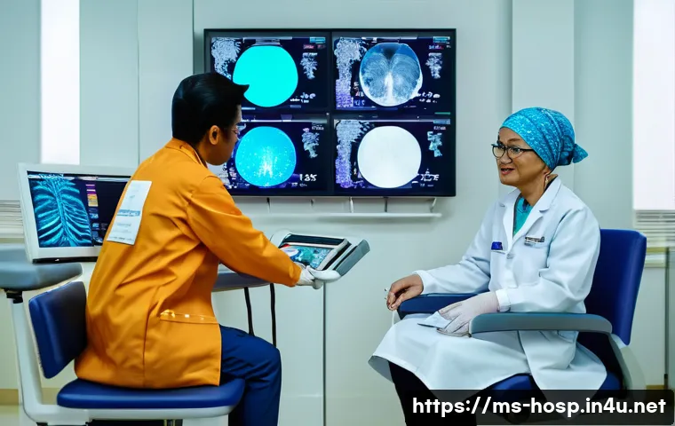 5 Cara Kerjasama Pakar Kulit dan Onkologi yang Membawa Keputusan Menakjubkan 3 피부과와 종양내과의 협진 사례 관련 이미지 1